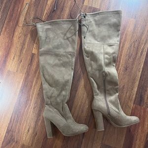 Thigh high over the knee boots!!!!